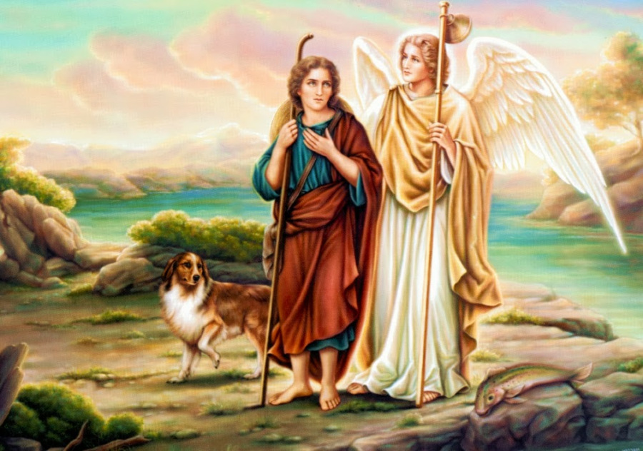 Archangel Raphael